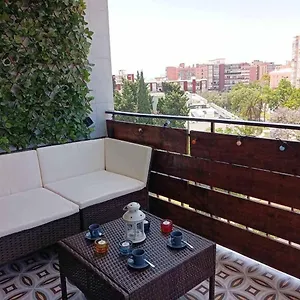  Appartement Star Apto Wi-fi Terraza Espagne