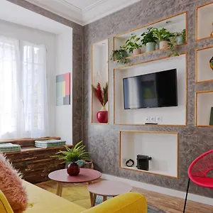  Appartement La Perle Marine - 5 Min à Pied De La Canebière France