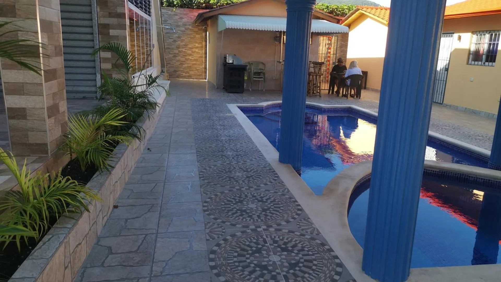 Villa Bellevue Puerto Plata Dominican Republic