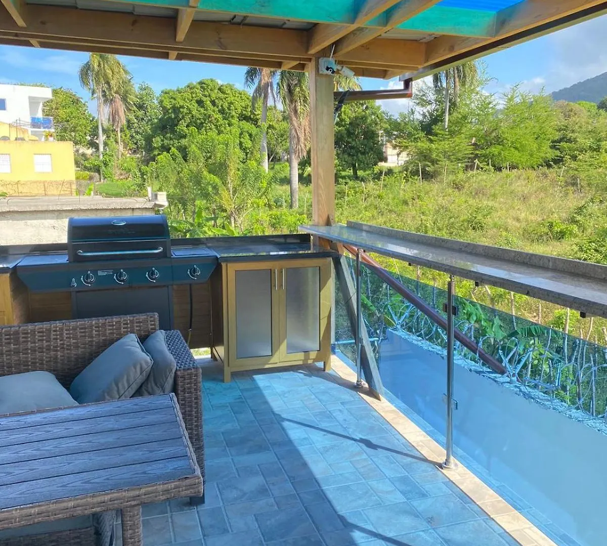 Appartement Villa Bellevue Puerto Plata République dominicaine